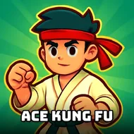 Ace Kung Fu - Dojo Training game