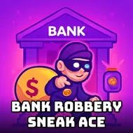 Bank Robbery Sneak Ace - Stealth Missions game