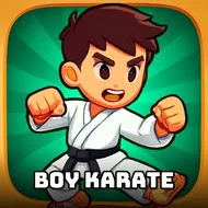 Boy Karate - Martial Arts game
