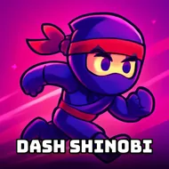 Dash Shinobi - Shadow Run game
