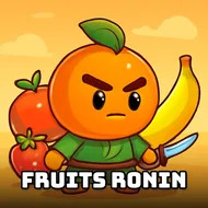 Fruits Ronin - Katana Slicing game