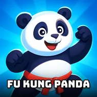 Fu Kung Panda - Dojo Training game