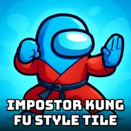 Impostor Kung Fu Style Tile - Dojo Training game