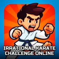 Irrational Karate Challenge Online - Martial Arts game