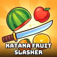 Katana Fruit Slasher - Katana Slicing game