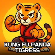 Kung Fu Panda Tigress - Martial Arts game