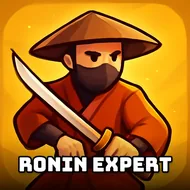 Ronin Expert - Katana Slicing game