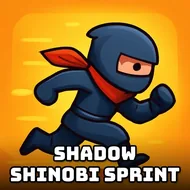 Shadow Shinobi Sprint - Shadow Run game