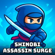 Shinobi Assassin Surge - Stealth Missions game