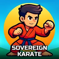 Sovereign Karate - Martial Arts game
