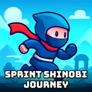Sprint Shinobi Journey - Shadow Run game