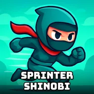 Sprinter Shinobi - Shadow Run game