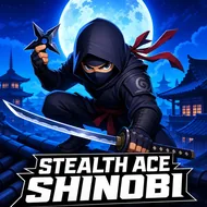 Stealth Ace: Assassin Shinobi - Stealth Missions game